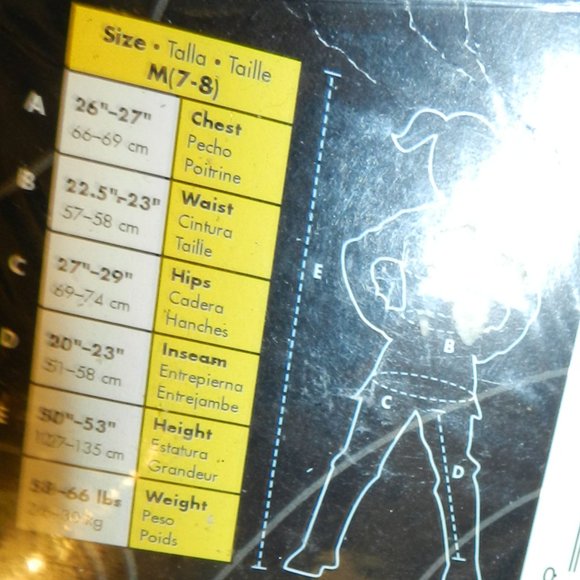 Minnie Mouse Girl’s Costume Pink/white Med 7-8 By Disguise & Disney NWT! - Picture 8 of 12